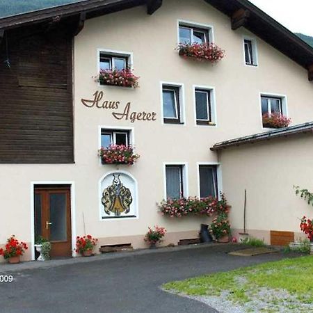 Haus Agerer Tarrenz Exterior foto