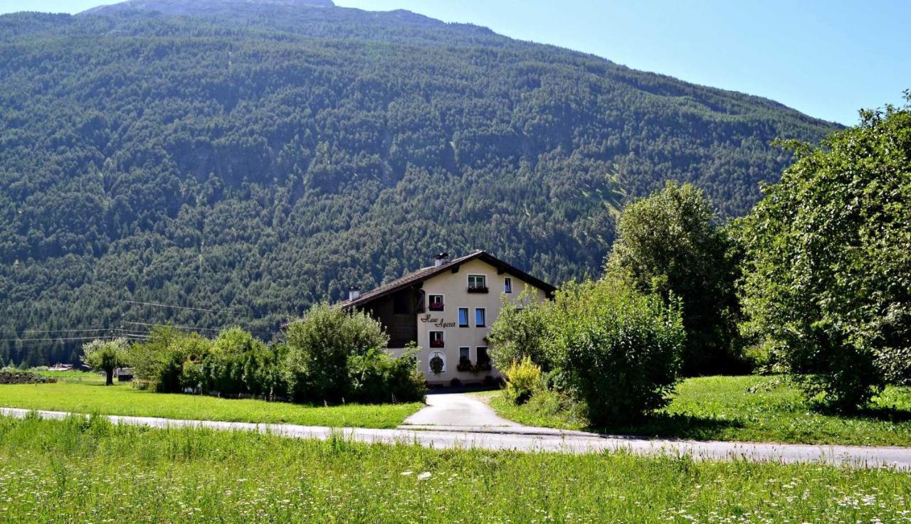 Haus Agerer Tarrenz Exterior foto