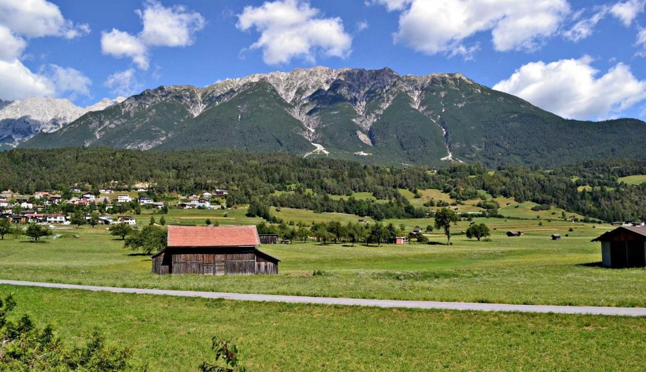 Haus Agerer Tarrenz Exterior foto