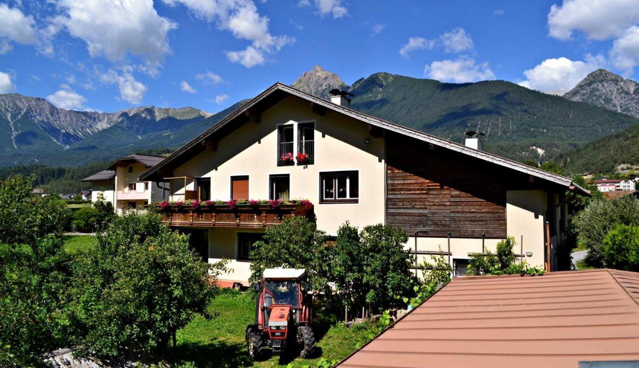 Haus Agerer Tarrenz Exterior foto