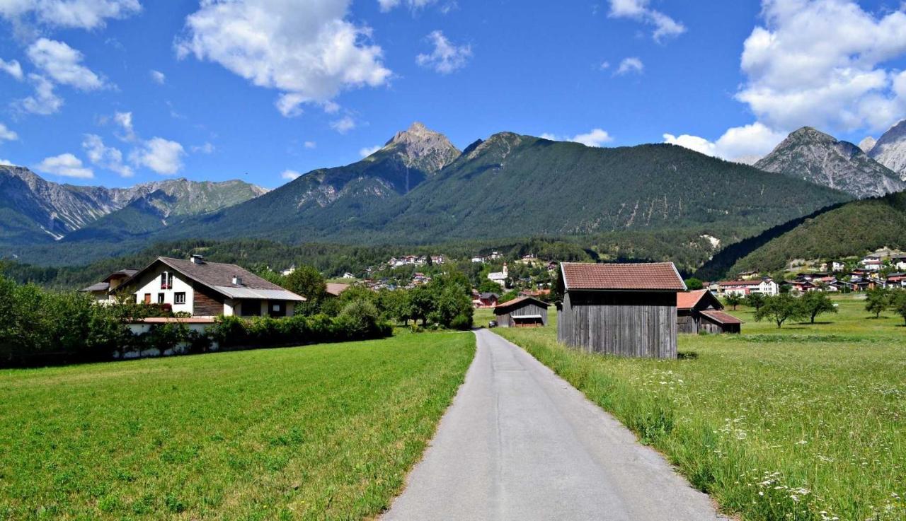 Haus Agerer Tarrenz Exterior foto