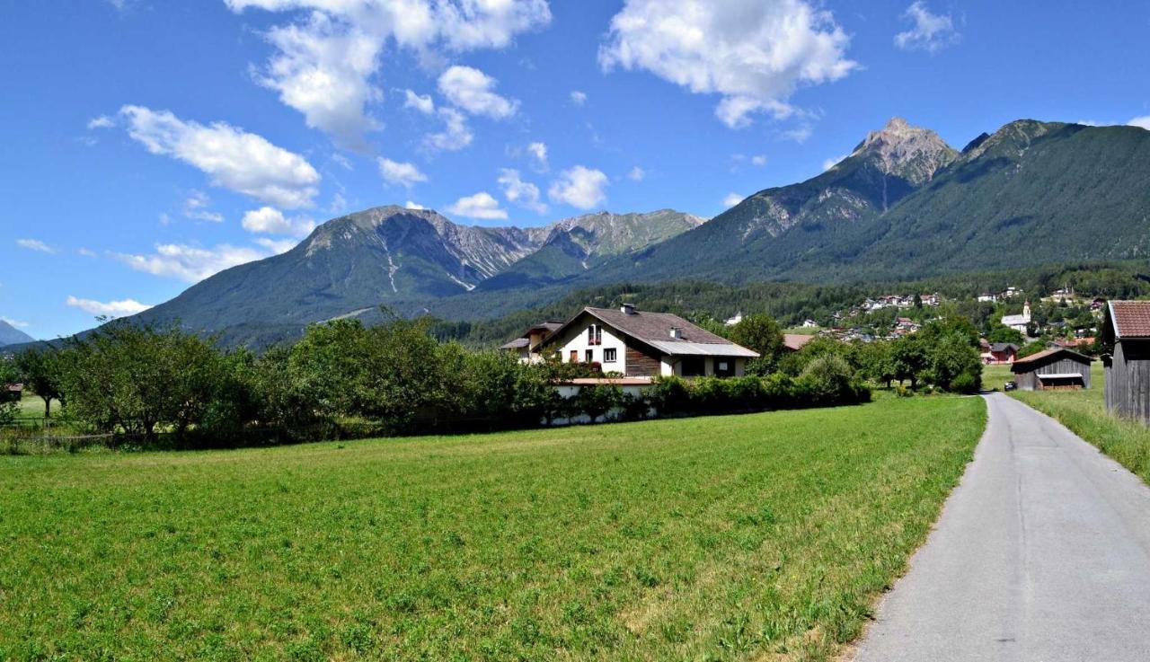 Haus Agerer Tarrenz Exterior foto