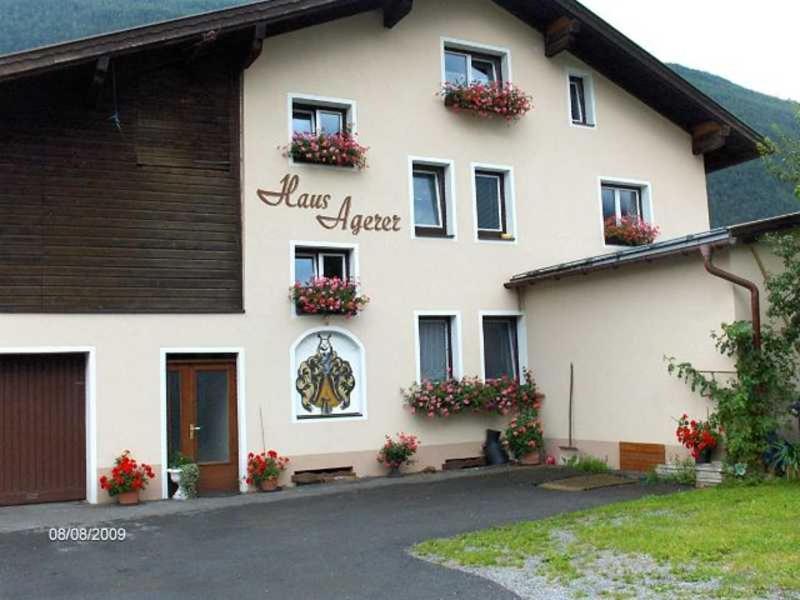 Haus Agerer Tarrenz Exterior foto